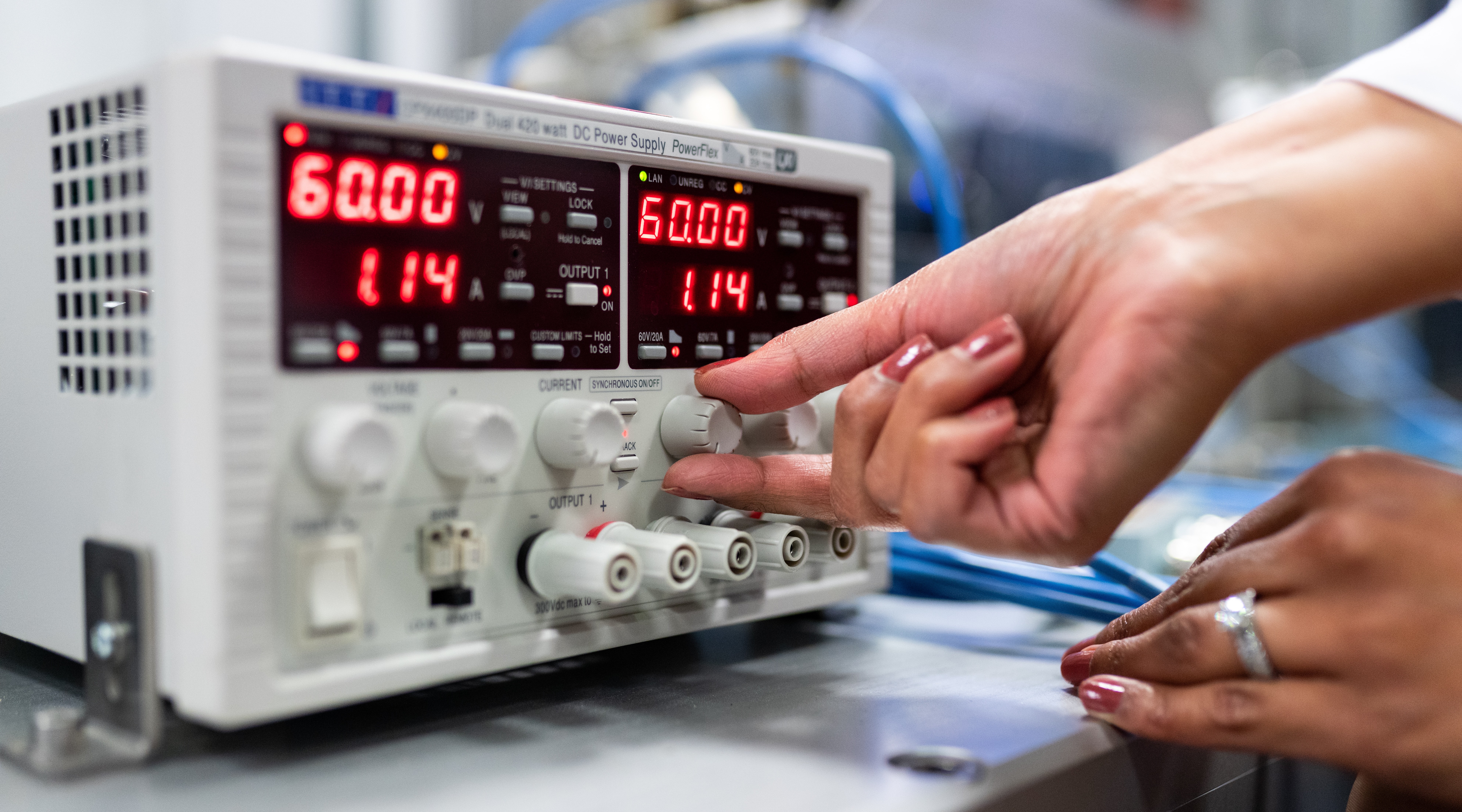 Sinergo Enterprise supports SMEs like ours with reliable and efficient electrical engineering services.