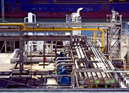 Ambiti di intervento di Sinergo Enterprise: chimico, oil e gas